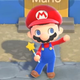 Image for article titled No Thank You, Animal Crossing Mario